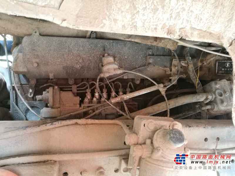 湖北出售转让二手2013年陕汽德龙SX3255DR354C自卸车