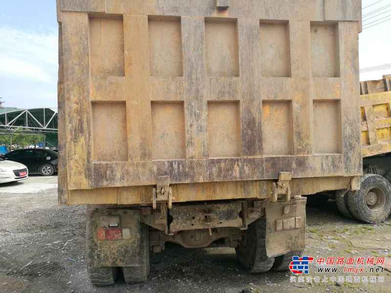 湖北出售转让二手2013年陕汽德龙SX3255DR354C自卸车