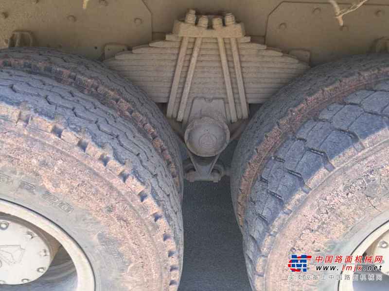 吉林出售转让二手2010年中国重汽豪沃ZZ3257N3847D1N7WA自卸车