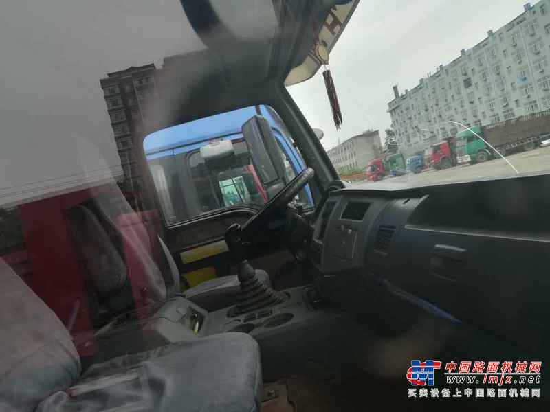 黑龙江出售转让二手2009年福田欧曼BJ3253DLPJE自卸车