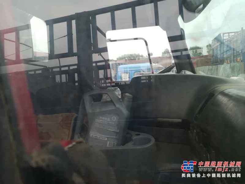 黑龙江出售转让二手2008年中国重汽ZZ3317N4267C1自卸车