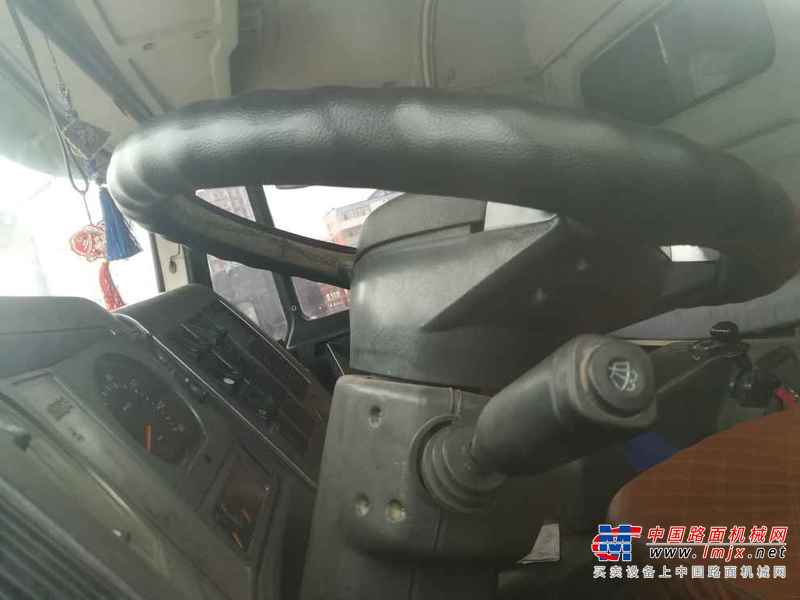 黑龙江出售转让二手2010年陕汽德龙SX3255B294自卸车