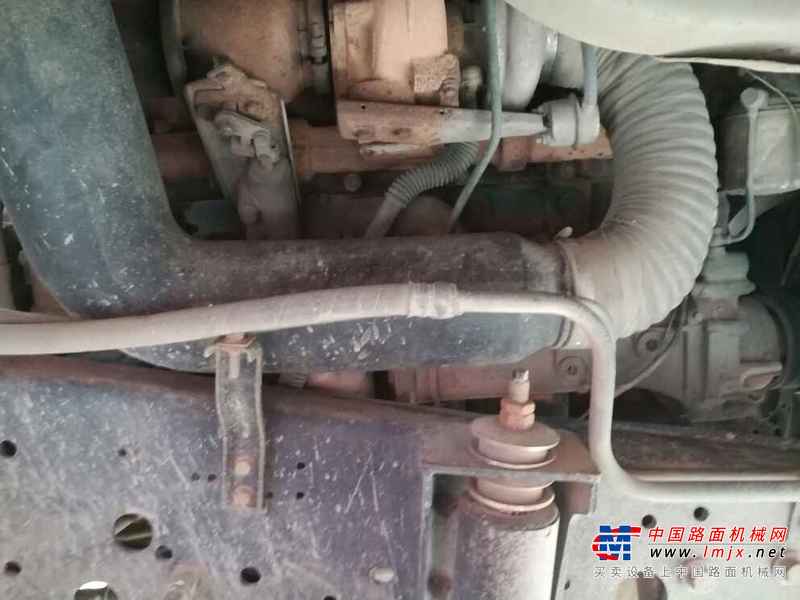 吉林出售转让二手2010年解放CA3226P1K2T1A80自卸车