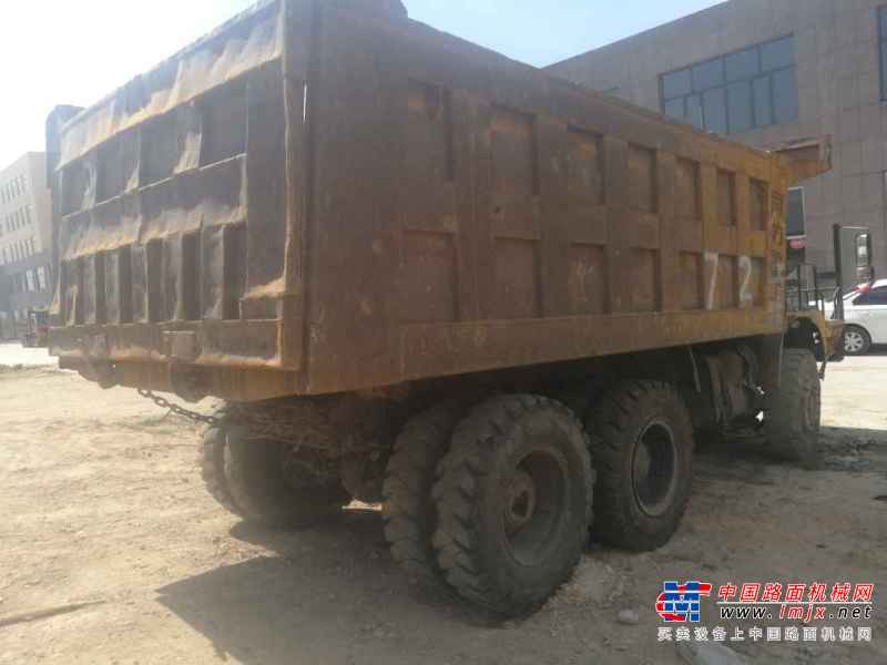 内蒙古出售转让二手2012年同力重工853自卸车