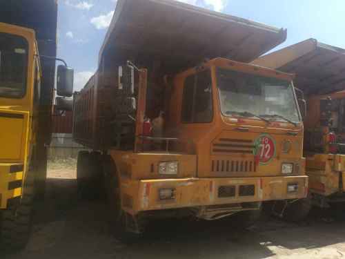 内蒙古出售转让二手2011年同力重工853自卸车