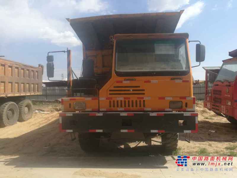 内蒙古出售转让二手2011年中国重汽ZZ5607UDNB38400自卸车