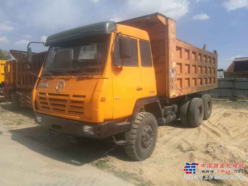 内蒙古出售转让二手2011年陕汽奥龙SX3255BR384自卸车