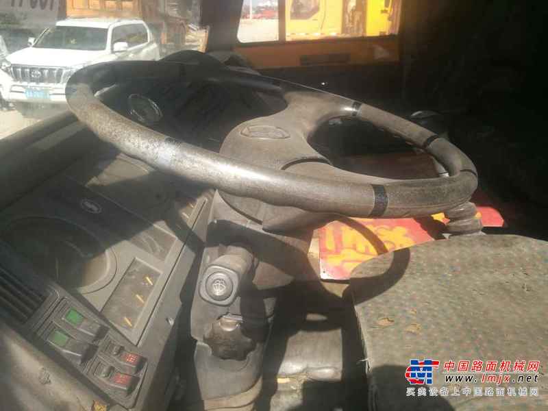 内蒙古出售转让二手2011年陕汽奥龙SX3255BR384自卸车