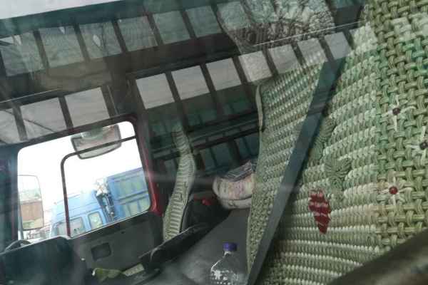 黑龙江出售转让二手2008年中国重汽豪泺ZZ3257N3847C自卸车