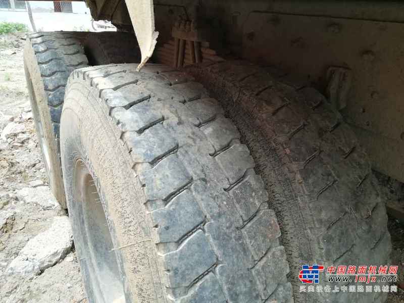 黑龙江出售转让二手2010年解放CA3311P1K2L3T4EA8D自卸车