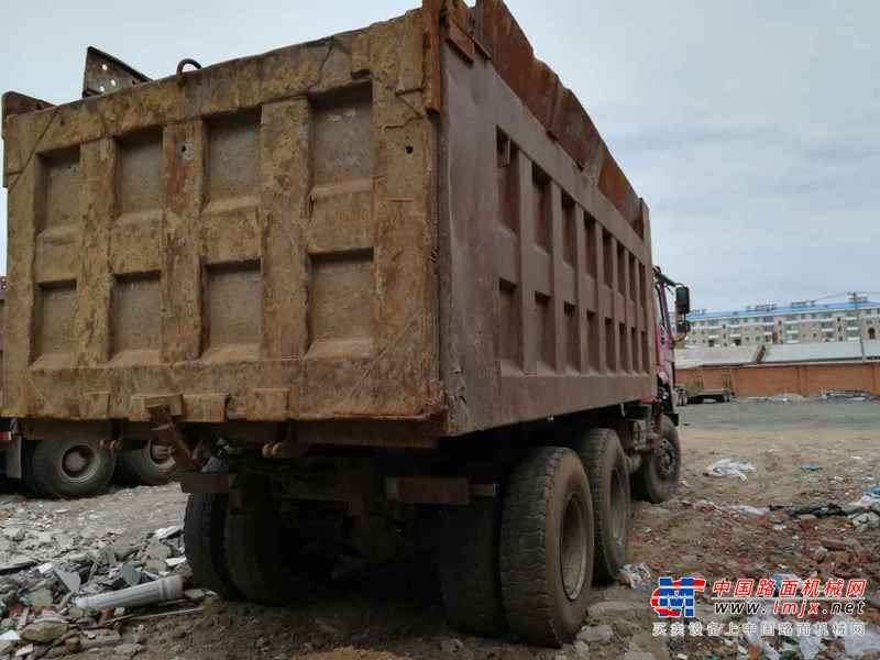 黑龙江出售转让二手2010年解放CA3311P1K2L3T4EA8D自卸车