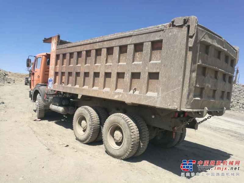 内蒙古出售转让二手2011年北奔ND3251B38J自卸车