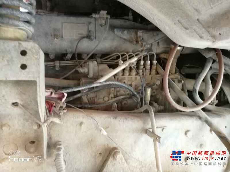 内蒙古出售转让二手2011年北奔ND3253B38自卸车
