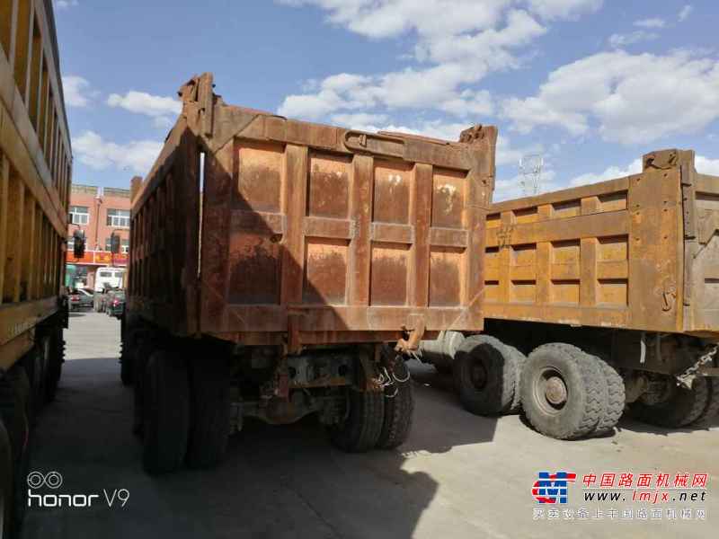 内蒙古出售转让二手2011年北奔ND3255B41J自卸车