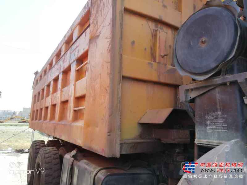 内蒙古出售转让二手2011年北奔ND3251B38J自卸车