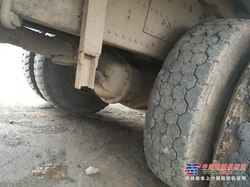 吉林出售转让二手2010年解放CA3311P1K2L3T4EA8D自卸车
