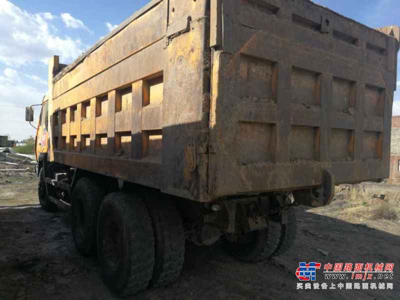 内蒙古出售转让二手2011年陕汽奥龙SX3254BM384自卸车