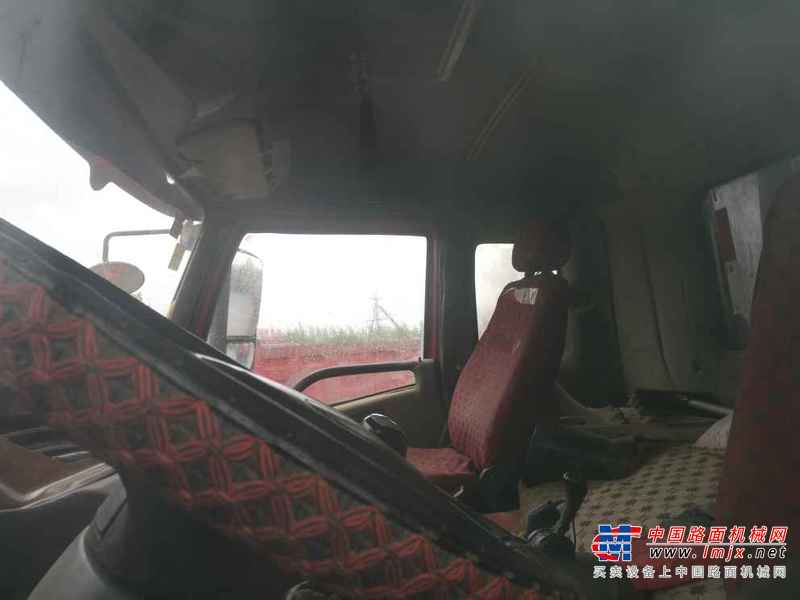 吉林出售转让二手2010年解放CA3311P1K2L3T4EA8D自卸车