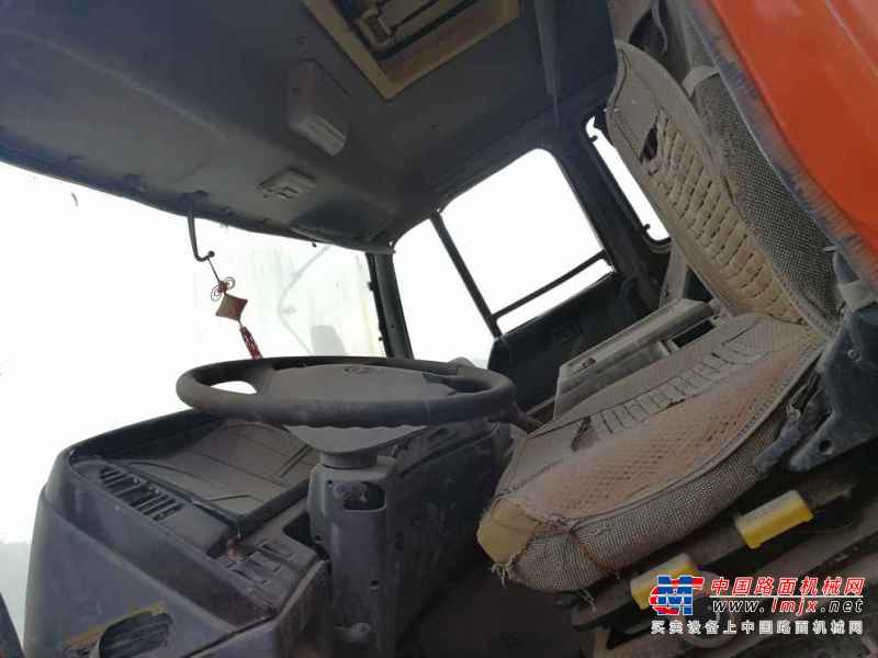 贵州出售转让二手2010年红岩CQ3254STG384自卸车