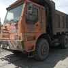 内蒙古出售转让二手2011年航天泰特TAS3500自卸车