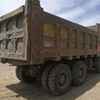 内蒙古出售转让二手2011年航天泰特TAS3500自卸车