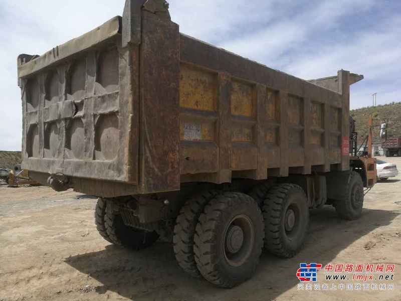 内蒙古出售转让二手2011年航天泰特TAS3500自卸车