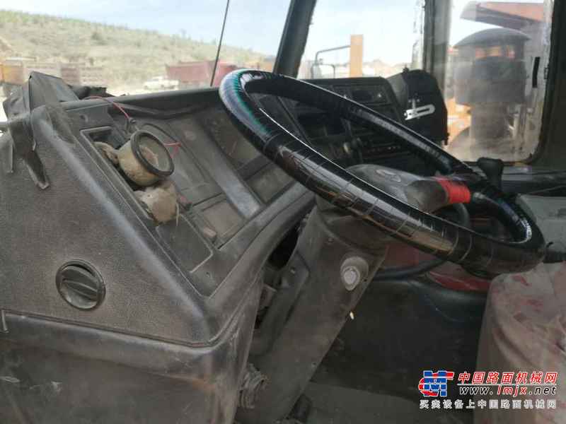 内蒙古出售转让二手2011年航天泰特TAS3500自卸车
