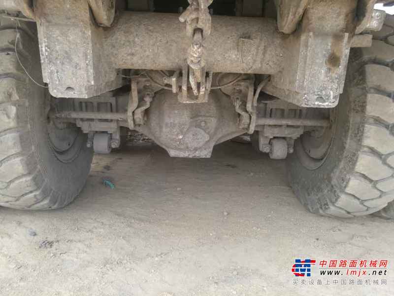 内蒙古出售转让二手2011年航天泰特TAS3500自卸车