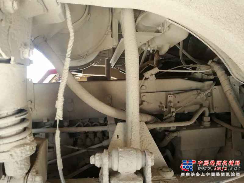 内蒙古出售转让二手2011年中国重汽豪沃ZZ5437N466741自卸车