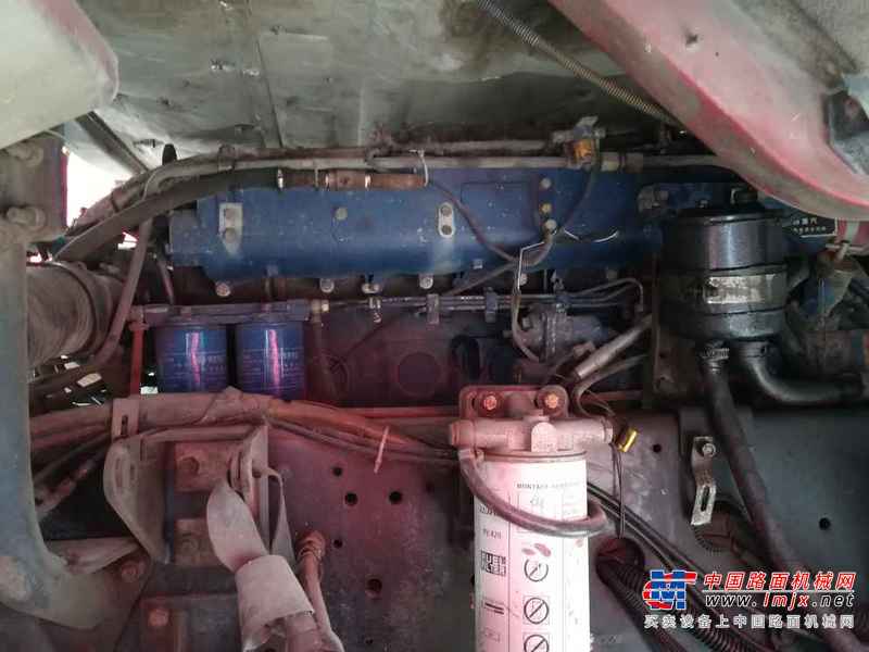 黑龙江出售转让二手2013年陕汽德龙SX3255UR464自卸车
