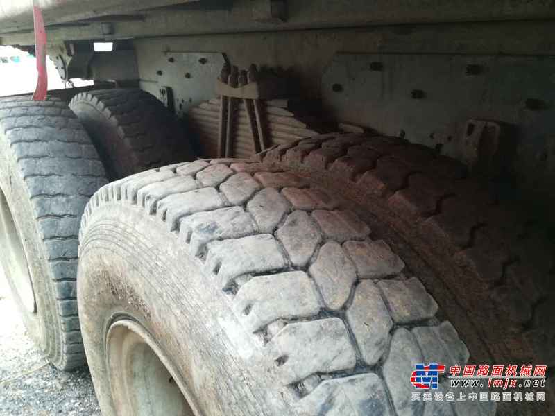 黑龙江出售转让二手2010年中国重汽豪沃ZZ3257N5247自卸车