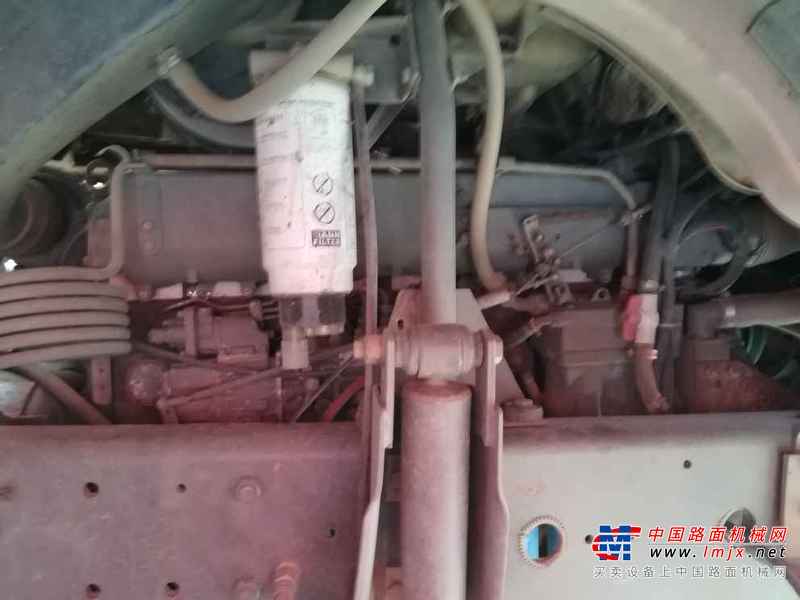 黑龙江出售转让二手2010年中国重汽豪沃ZZ3257N5247自卸车