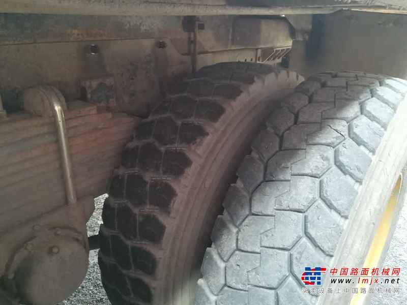 黑龙江出售转让二手2010年陕汽德龙SX5634ZPT384自卸车