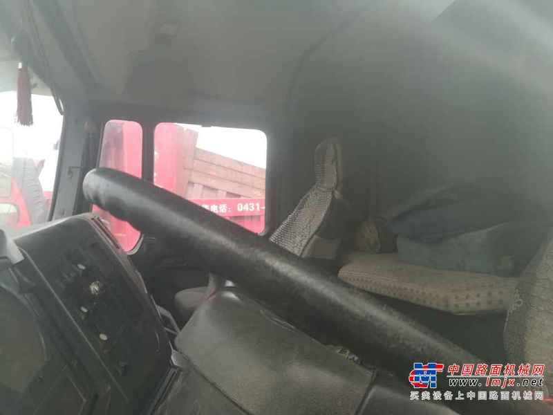 黑龙江出售转让二手2010年陕汽德龙SX5634ZPT384自卸车