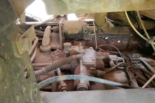 湖北出售转让二手2012年中国重汽ZZ5607UDNB38400自卸车