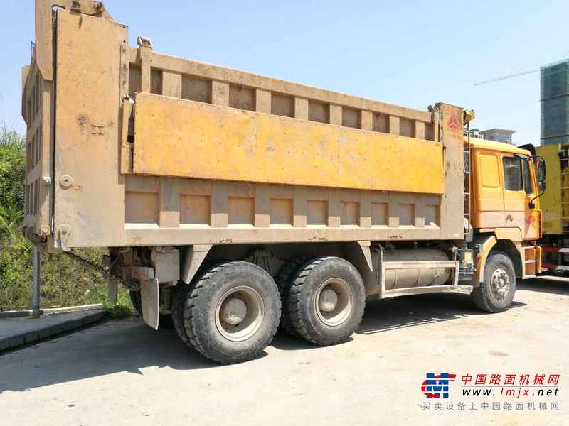 湖北出售转让二手2012年中国重汽ZZ5607UDNB38400自卸车
