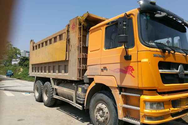 湖北出售转让二手2012年中国重汽ZZ5607UDNB38400自卸车