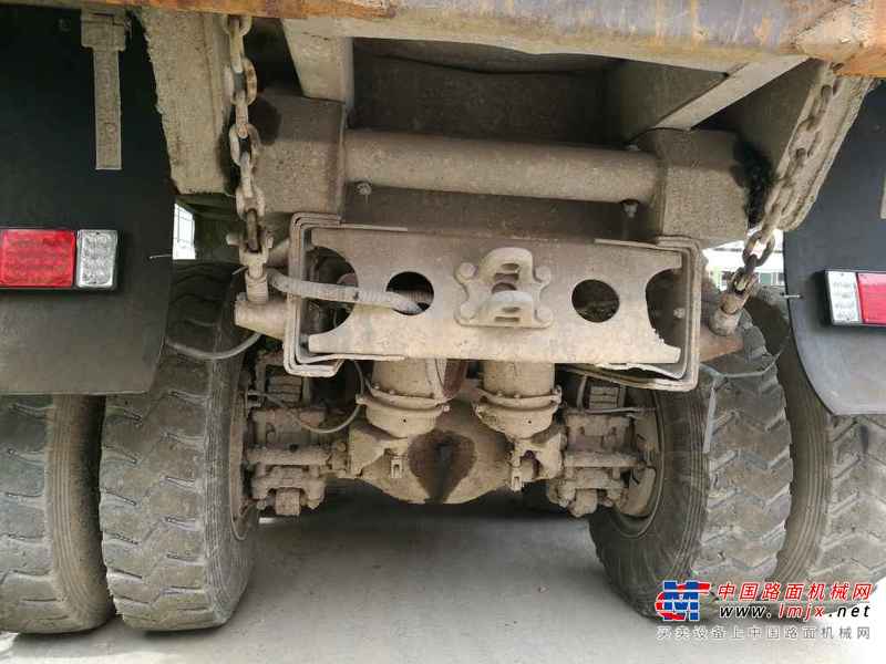 湖北出售转让二手2009年东风EQ3195GX7D1自卸车