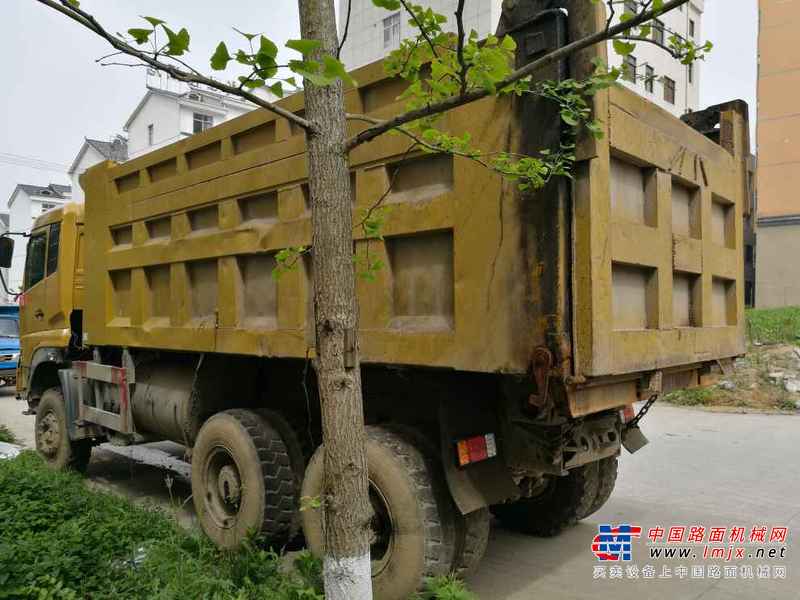 湖北出售转让二手2009年东风EQ3195GX7D1自卸车