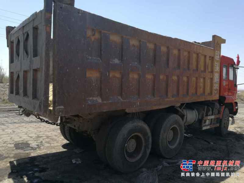 内蒙古出售转让二手2008年中国重汽ZZ3317N3867C1L自卸车