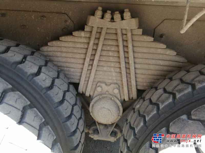 内蒙古出售转让二手2011年中国重汽豪运ZZ5255GJBN3845C自卸车