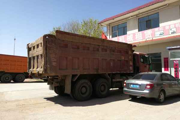 内蒙古出售转让二手2011年中国重汽豪运ZZ5255GJBN3845C自卸车