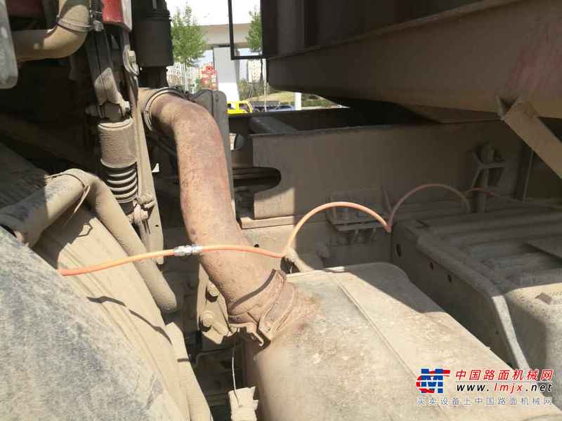 吉林出售转让二手2010年解放CA3311P1K2L3T4EA8D自卸车