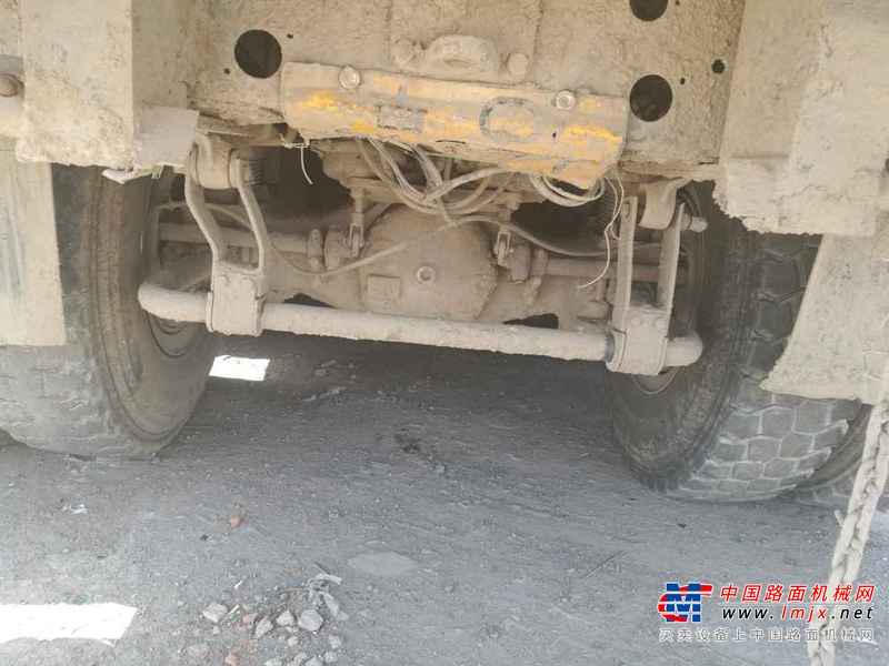 吉林出售转让二手2010年中国重汽豪沃ZZ5437N466741自卸车