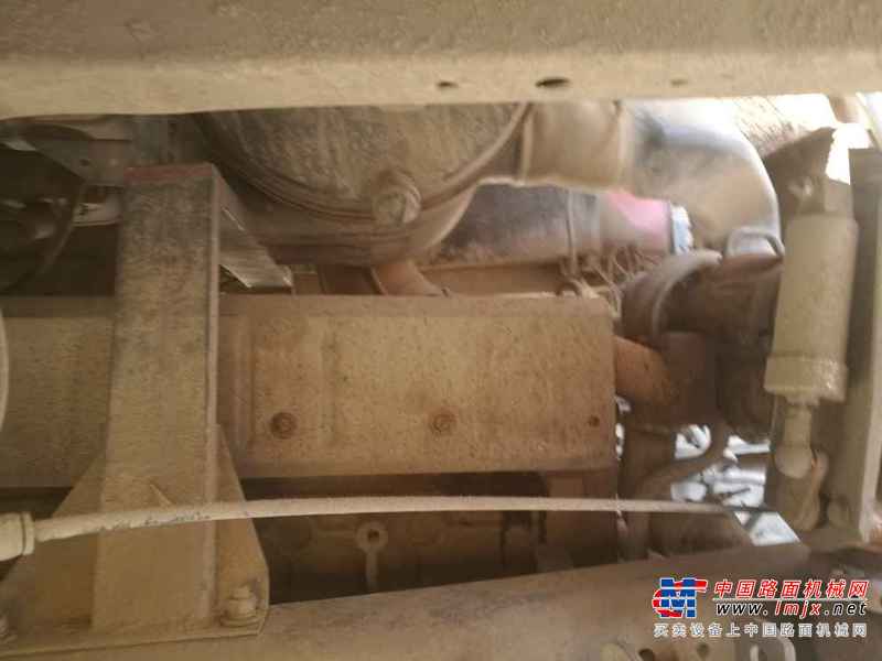 吉林出售转让二手2010年中国重汽豪沃ZZ5437N466741自卸车