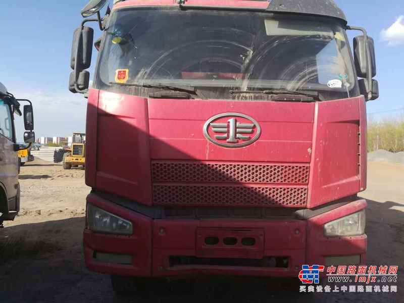 吉林出售转让二手2011年解放奥威CA3250P66K2L1T1A1E自卸车