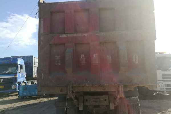 吉林出售转让二手2011年解放奥威CA3250P66K2L1T1A1E自卸车