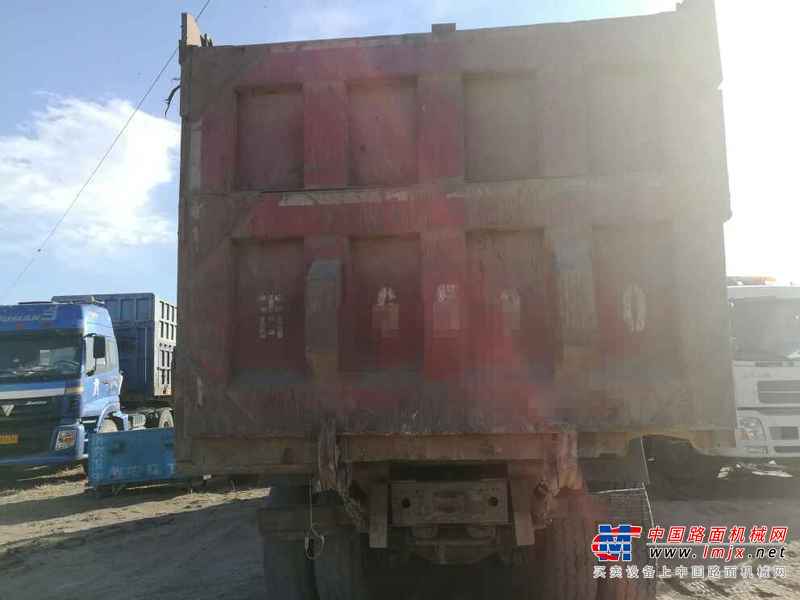 吉林出售转让二手2011年解放奥威CA3250P66K2L1T1A1E自卸车