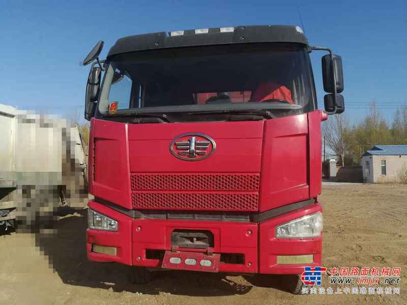 吉林出售转让二手2012年解放奥威CA3250P66K2L1T1A1E自卸车