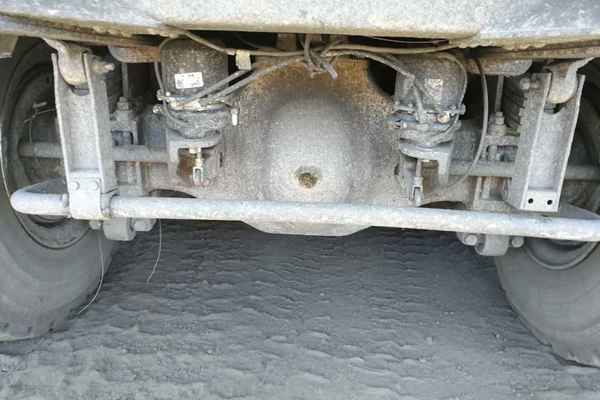 内蒙古出售转让二手2011年中国重汽豪沃ZZ5437N466741自卸车
